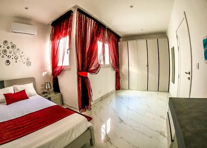 Apartamento Luxurious 3 Bedroomed Penthouse