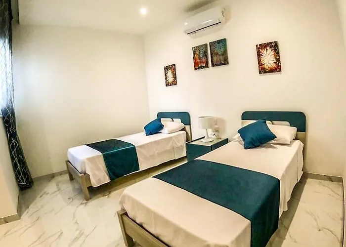 Apartamento Luxurious 3 Bedroomed Penthouse *