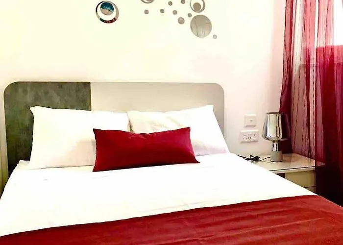 Apartamento Luxurious 3 Bedroomed Penthouse