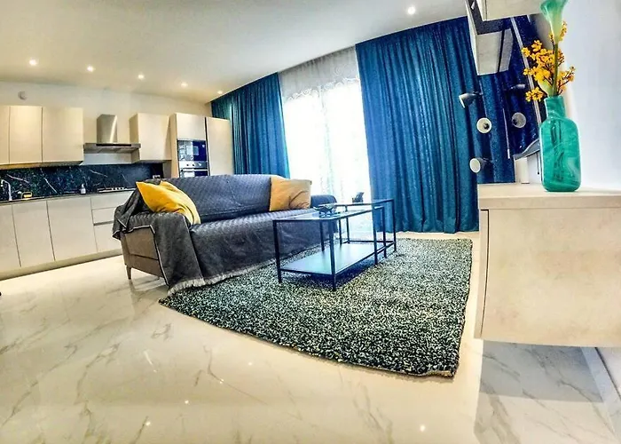 Luxurious 3 Bedroomed Penthouse Apartamento Xagħra