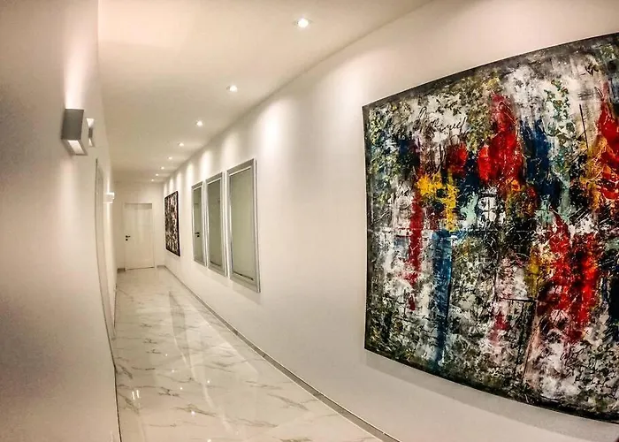 Luxurious 3 Bedroomed Penthouse Apartamento